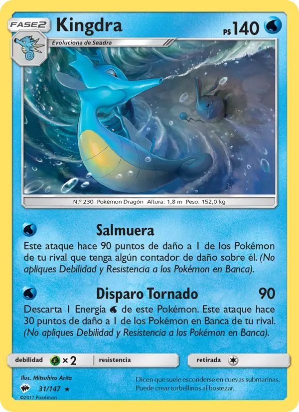 Kingdra