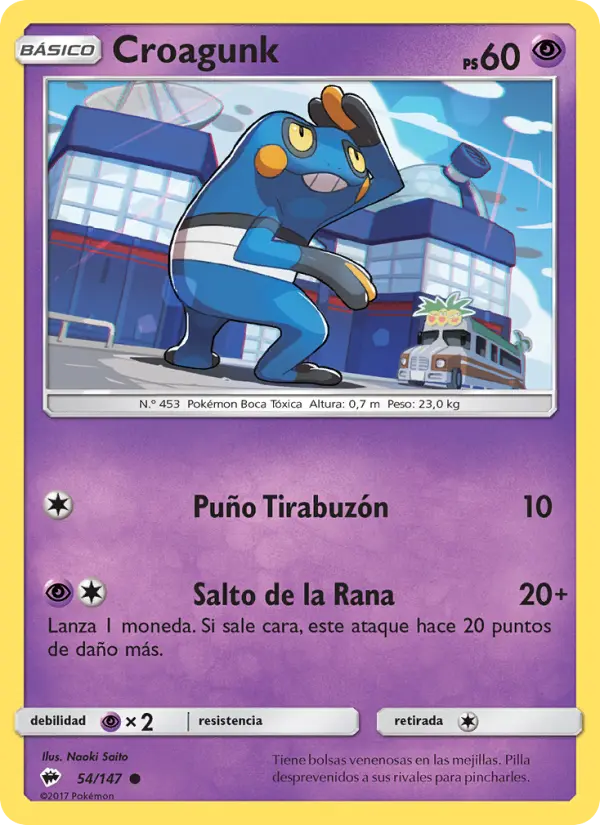 Croagunk