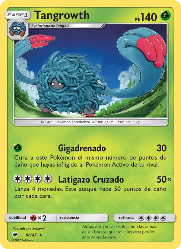 Tangrowth