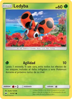 Ledyba
