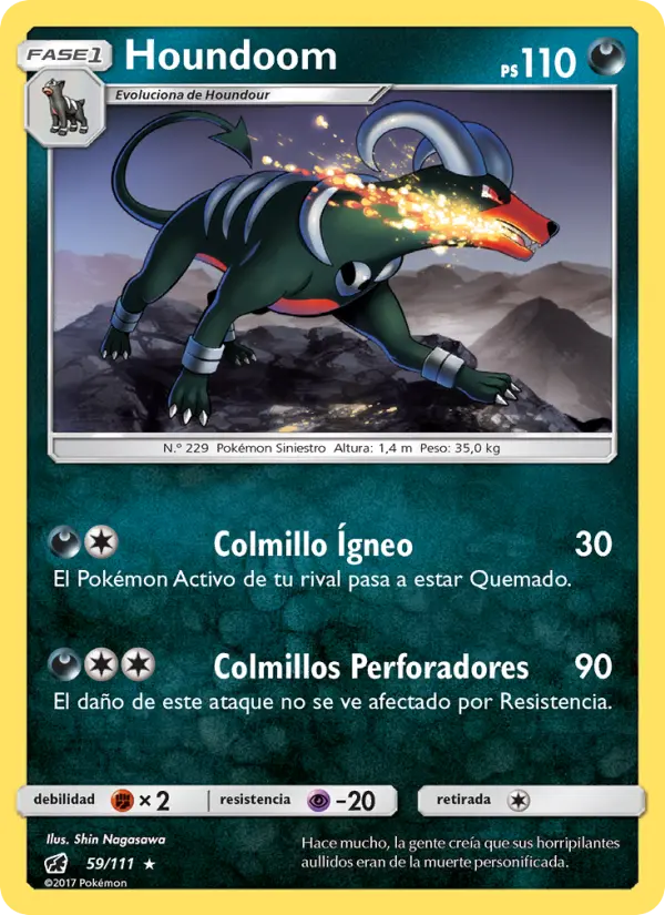 Houndoom