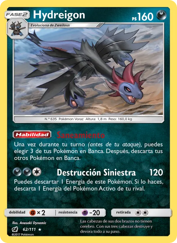 Hydreigon