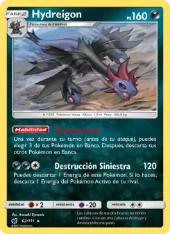 Hydreigon