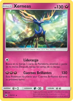 Xerneas