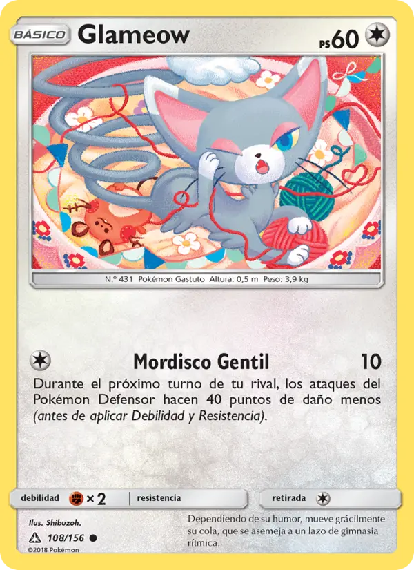 Glameow