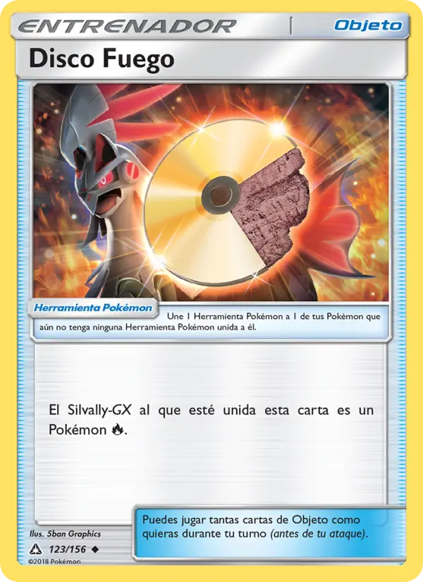 Disco Fuego