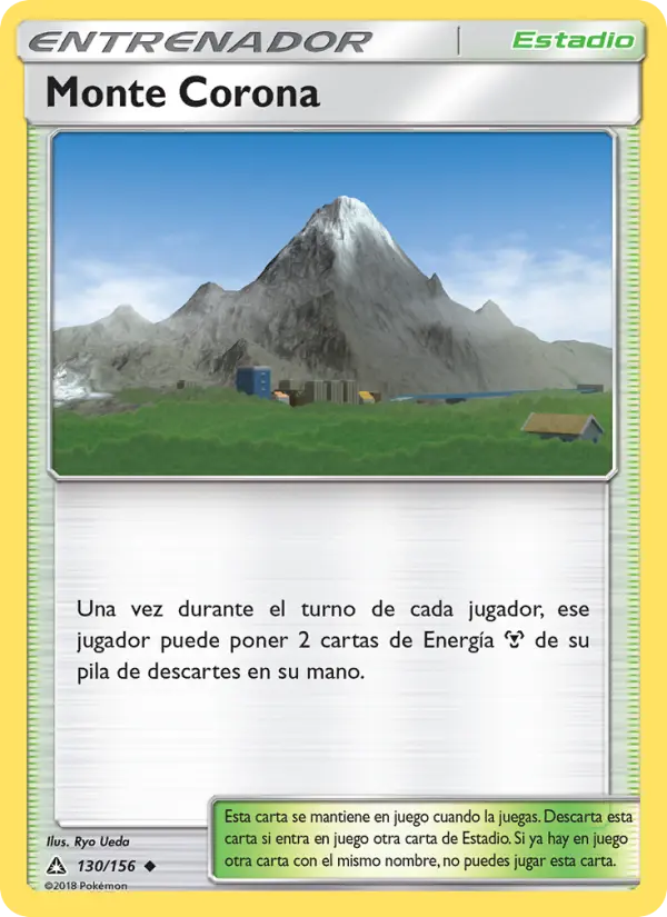 Monte Corona