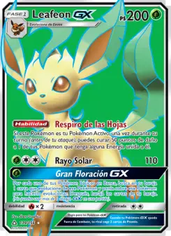 Leafeon GX