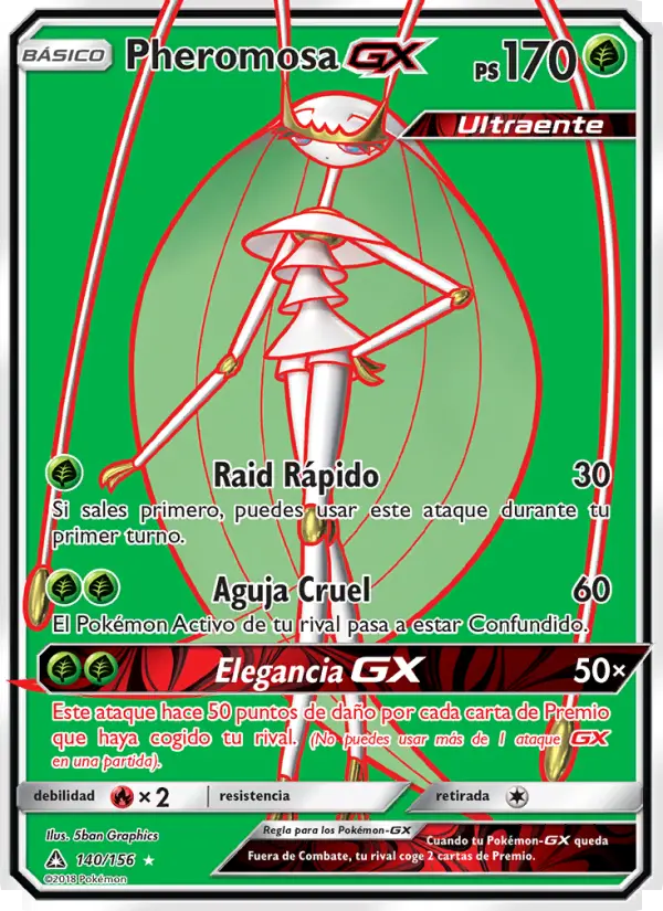 Pheromosa GX