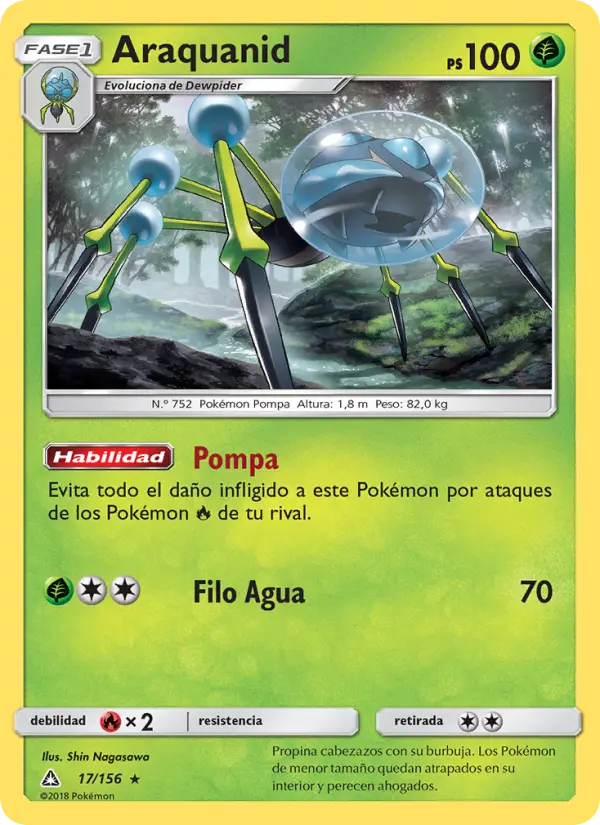 Araquanid