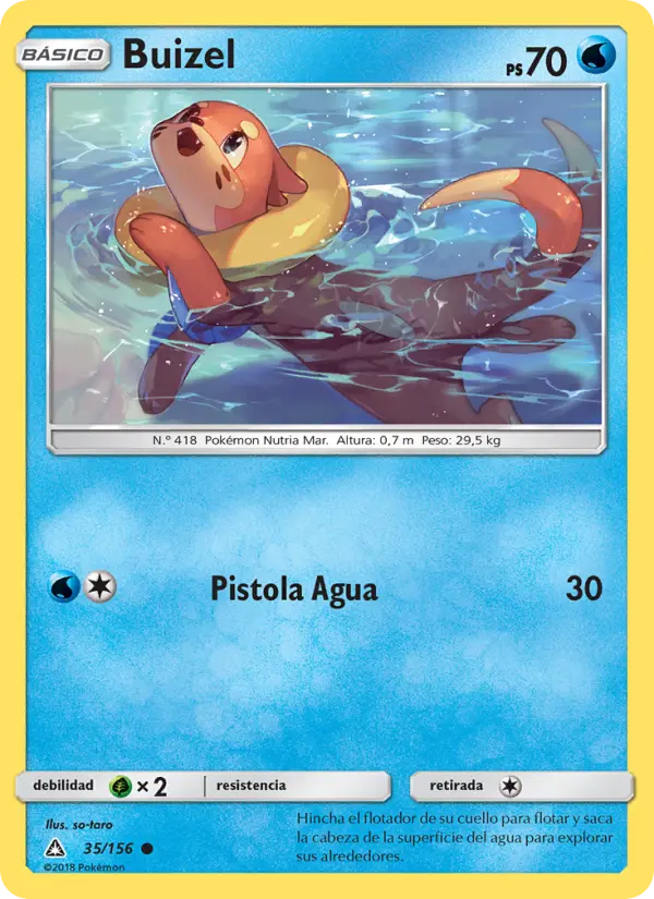 Buizel