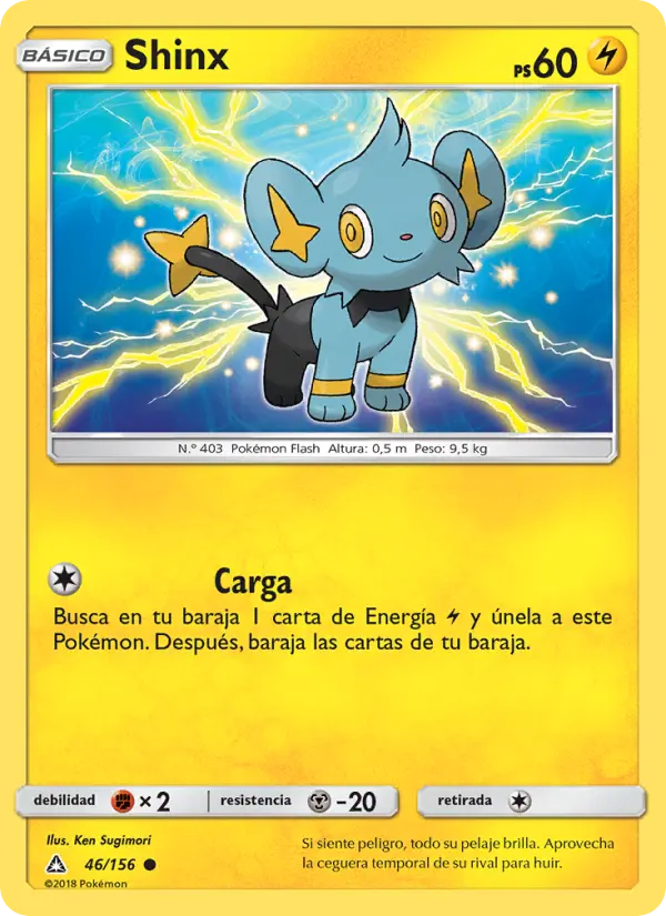 Shinx