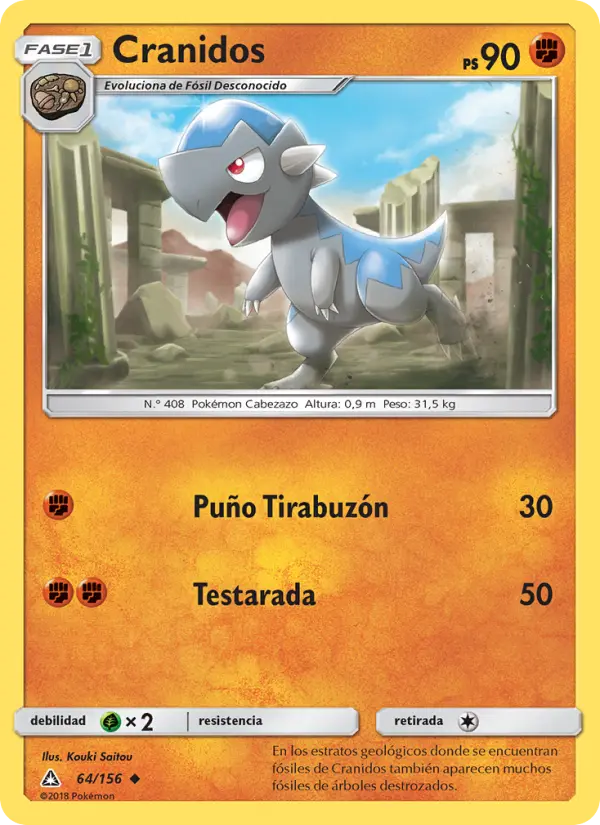 Cranidos