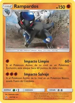Rampardos
