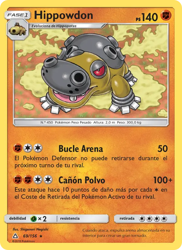 Hippowdon