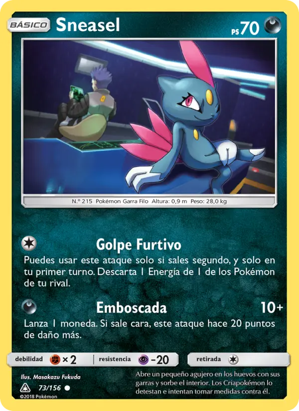 Sneasel