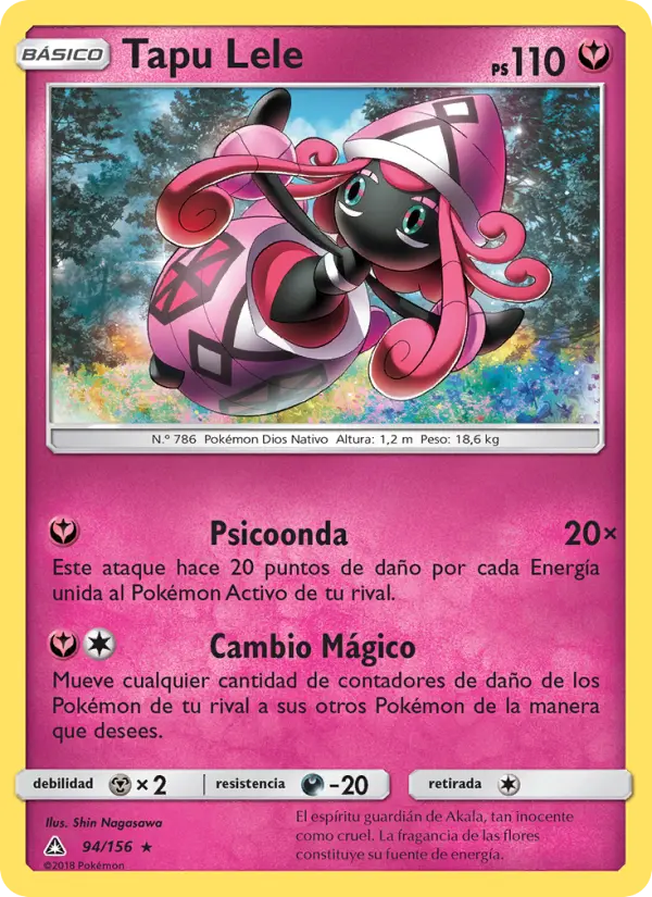 Tapu Lele