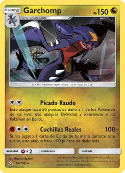 Garchomp