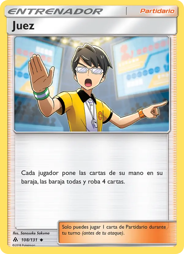Juez