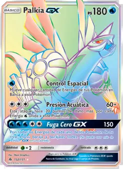 Palkia GX