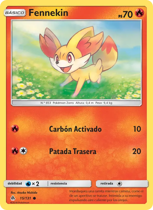 Fennekin