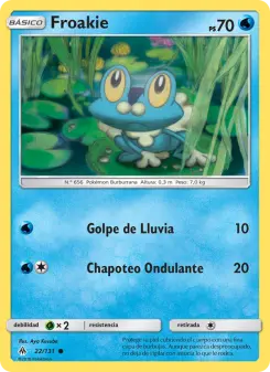 Froakie