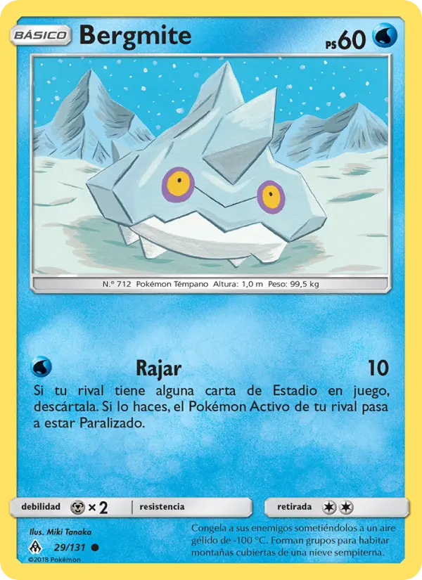 Bergmite
