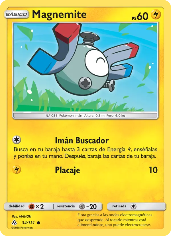 Magnemite