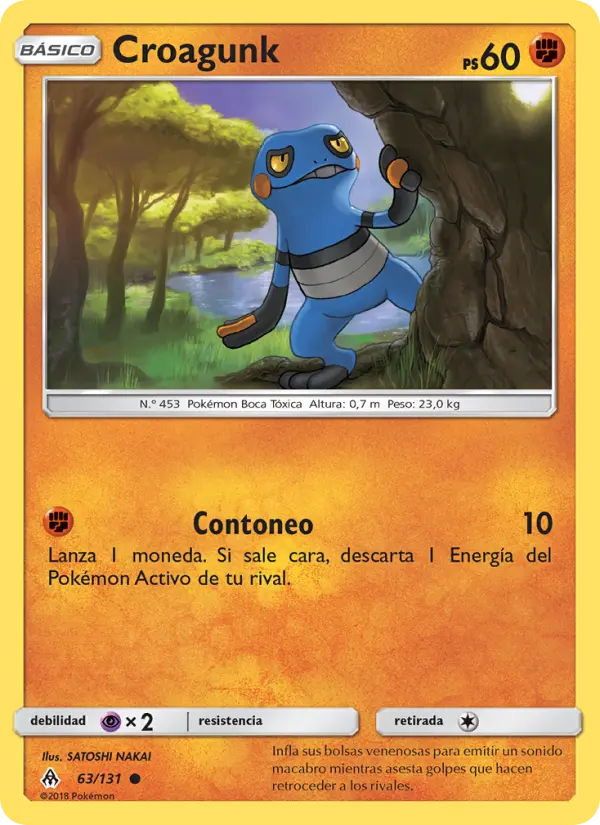 Croagunk
