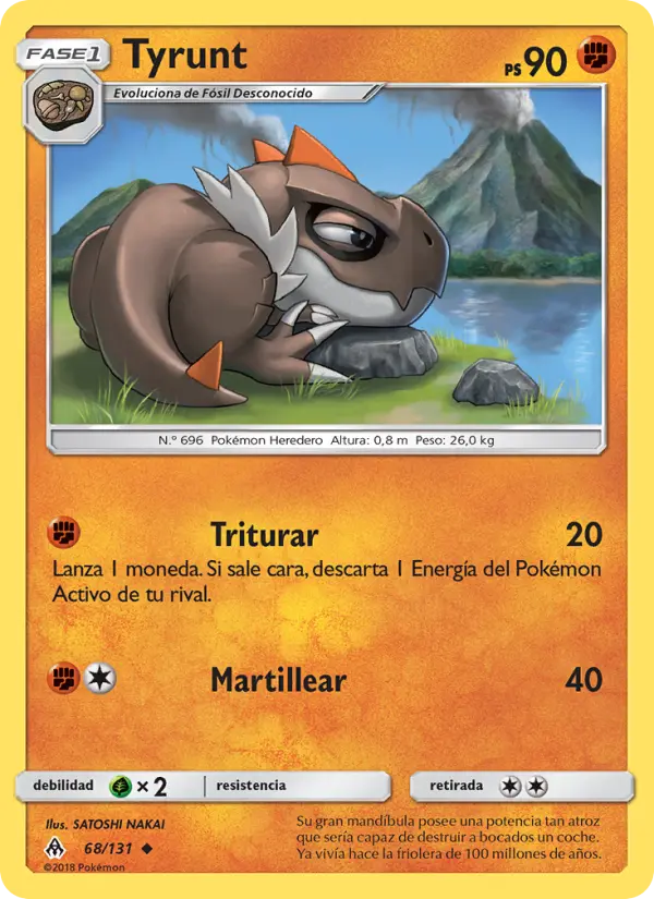 Tyrunt