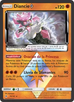 Diancie ◇