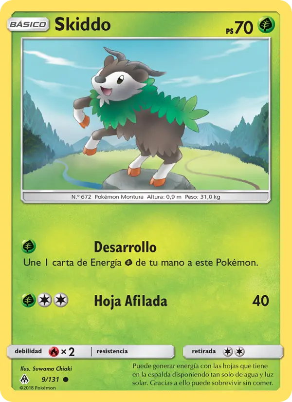 Skiddo