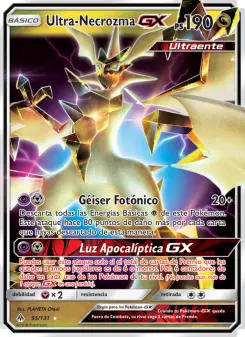 Ultra-Necrozma GX