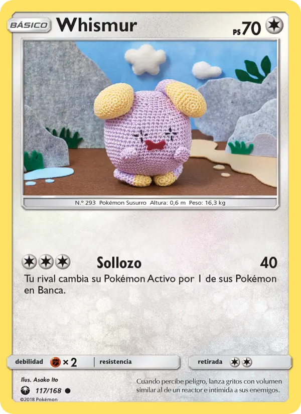 Whismur