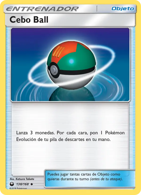 Cebo Ball
