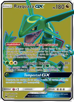 Rayquaza GX
