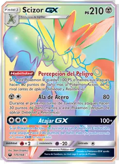 Scizor GX