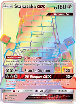 Stakataka GX