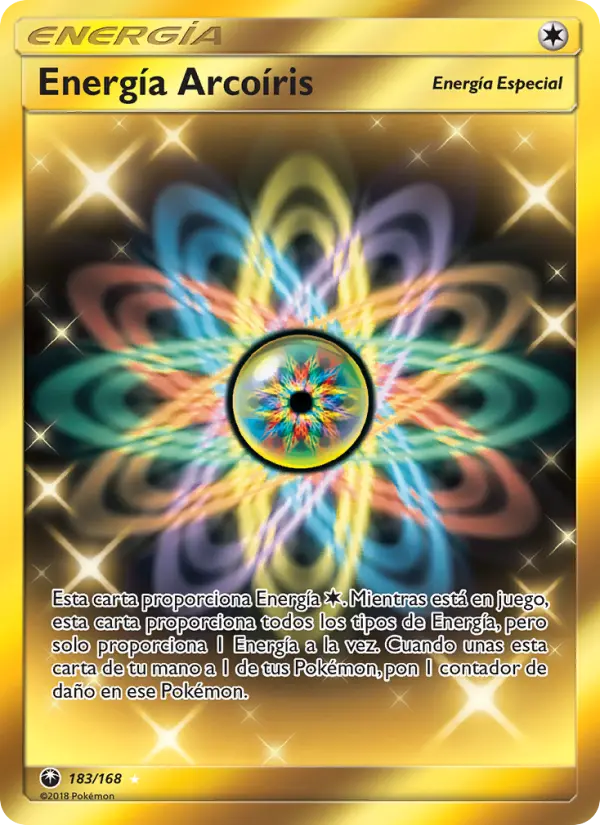 Energía Arcoíris