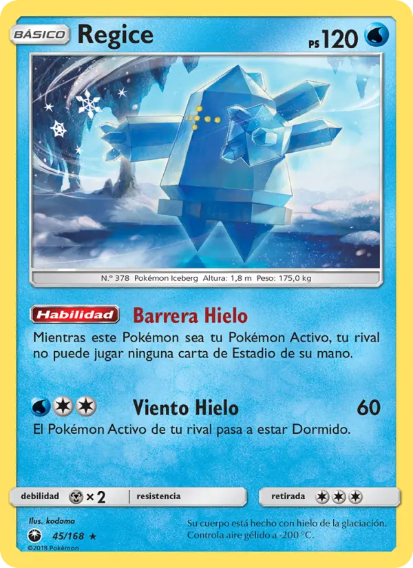 Regice