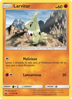 Larvitar