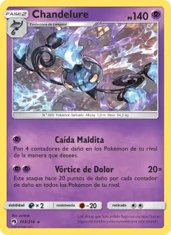 Chandelure