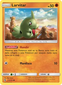 Larvitar