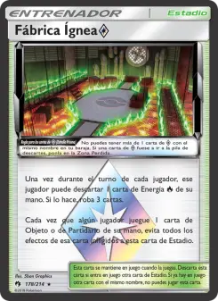 Fábrica Ígnea ◇