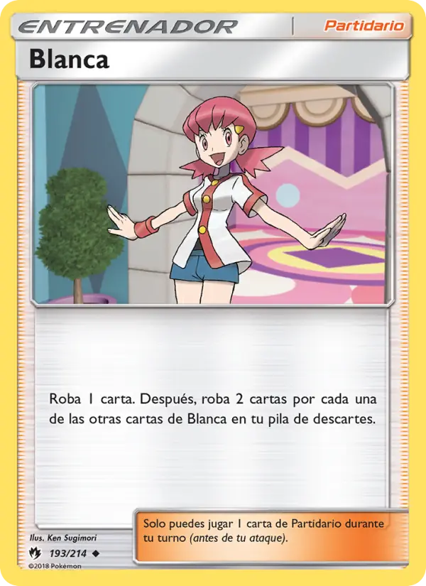 Blanca