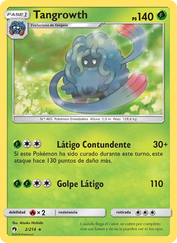 Tangrowth