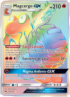 Magcargo GX