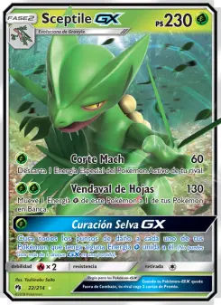 Sceptile GX