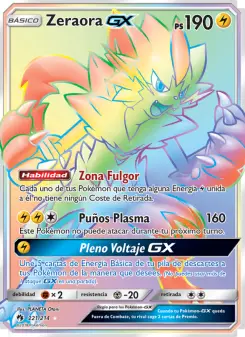 Zeraora GX