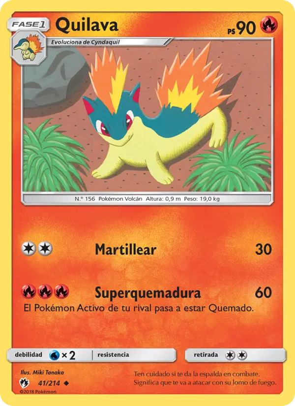 Quilava